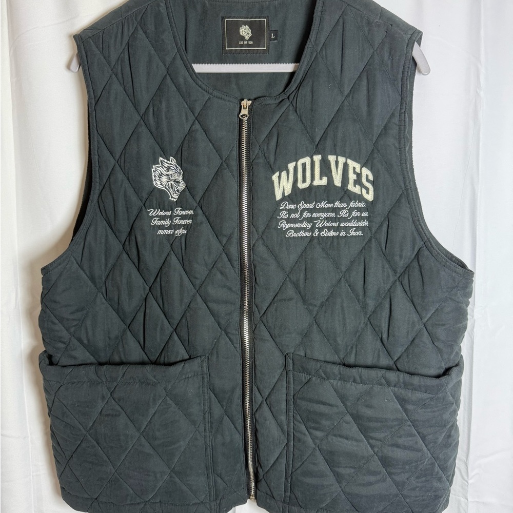 Darc Sport - Men’s Vest - Large - NWOT - 133/500